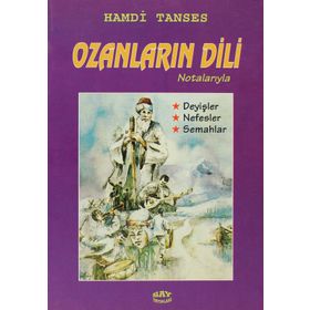 OZANLARIN DILI NOTALARIYLA - HAMDI TANSES