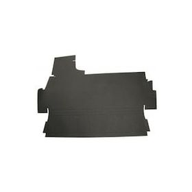 Ozar 4M131034G Kartal Katlamalı Çıtalı Gri Bagaj Halısı