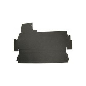 Ozar 4M131034G Kartal Katlamalı Çıtalı Gri Bagaj Halısı