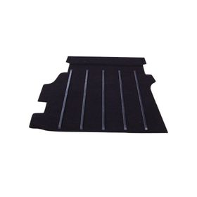 Ozar 4M131035G Kartal Gri Çıtalı Bagaj Halısı