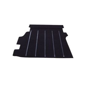 Ozar 4M131035G Kartal Gri Çıtalı Bagaj Halısı