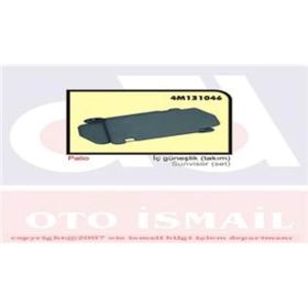 Ozar 4M131046 Palio İç Güneşlik