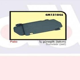 Ozar 4M131046 Palio İç Güneşlik