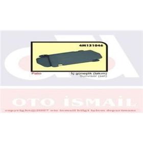 Ozar 4M131046 Palio İç Güneşlik