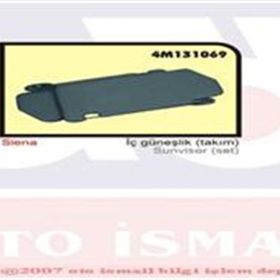 Ozar 4M131069 Palio-Siena İç Güneşlik