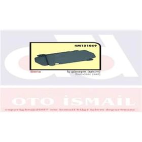 Ozar 4M131069 Palio-Siena İç Güneşlik