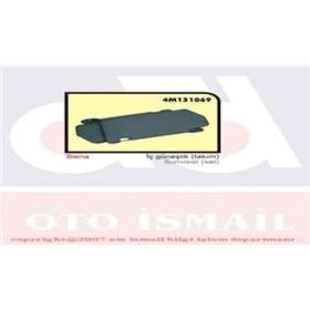 Ozar 4M131069 Palio-Siena İç Güneşlik