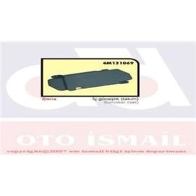 Ozar 4M131069 Palio-Siena İç Güneşlik