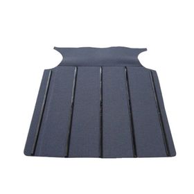 Ozar 4M131070G Çıtalı Kartal Gri Arka Koltuk Arkası Halısı