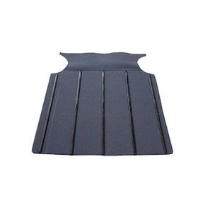 Ozar 4M131070G Çıtalı Kartal Gri Arka Koltuk Arkası Halısı