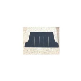Ozar 4M131070G Çıtalı Kartal Gri Arka Koltuk Arkası Halısı