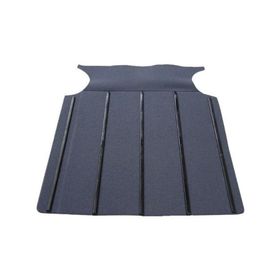 Ozar 4M131070G Çıtalı Kartal Gri Arka Koltuk Arkası Halısı
