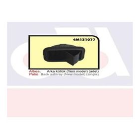 Ozar 4M131077 YM Albea-Palio Arka Küllük