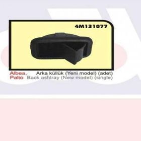 Ozar 4M131077 YM Albea-Palio Arka Küllük