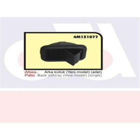 Ozar 4M131077 YM Albea-Palio Arka Küllük