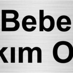Özarslan Dizayn Bebek Bakım Odası 5x20 cm Gümüş Renk Metal Yönlendirme Levhası