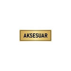 Özarslan Dizayn Departman Kapı İsimliği Aksesuar 5x20 cm Altın Renk Metal Yönlendirme Levhası