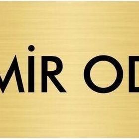 Özarslan Dizayn Departman Kapı İsimliği Amir Odası 7x20 cm Altın Renk Metal Yönlendirme Levhası