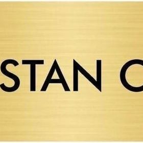 Özarslan Dizayn Departman Kapı İsimliği Asistan Odası 10x20 cm Altın Renk Metal Yönlendirme Levhası