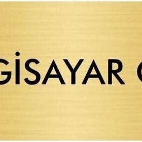 Özarslan Dizayn Departman Kapı İsimliği Bilgisayar Odası 10x20 cm Altın Renk Metal Yönlendirme Levhası