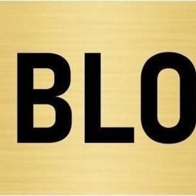 Özarslan Dizayn Departman Kapı İsimliği E Blok 7x20 cm Altın Renk Metal Yönlendirme Levhası