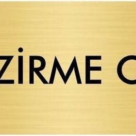 Özarslan Dizayn Departman Kapı İsimliği Emzirme Odası 10x20 cm Altın Renk Metal Yönlendirme Levhası