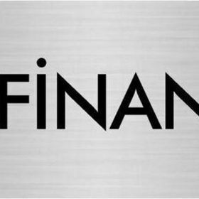Özarslan Dizayn Departman Kapı İsimliği Finans 5x20 cm Gümüş Renk Metal Yönlendirme Levhası