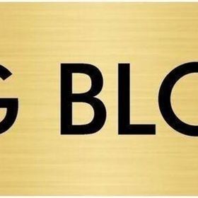 Özarslan Dizayn Departman Kapı İsimliği G Blok 7x20 cm Altın Renk Metal Yönlendirme Levhası