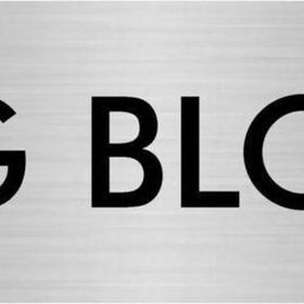 Özarslan Dizayn Departman Kapı İsimliği G Blok 7x20 cm Gümüş Renk Metal Yönlendirme Levhası