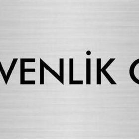 Özarslan Dizayn Departman Kapı İsimliği Güvenlik Odası 10x20 cm Gümüş Renk Metal Yönlendirme Levhası
