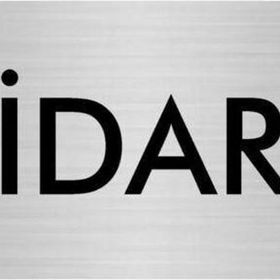 Özarslan Dizayn Departman Kapı İsimliği İdare 10x20 cm Gümüş Renk Metal Yönlendirme Levhası