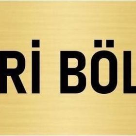 Özarslan Dizayn Departman Kapı İsimliği İdari Bölüm 7x20 cm Altın Renk Metal Yönlendirme Levhası