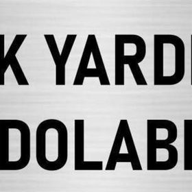 Özarslan Dizayn Departman Kapı İsimliği İlk Yardım Dolabı 10x20 cm Gümüş Renk Metal Yönlendirme Levhası