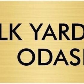 Özarslan Dizayn Departman Kapı İsimliği İlk Yardım Odası 10x20 cm Altın Renk Metal Yönlendirme Levhası