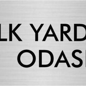 Özarslan Dizayn Departman Kapı İsimliği İlk Yardım Odası 10x20 cm Gümüş Renk Metal Yönlendirme Levhası