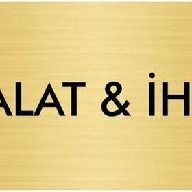 Özarslan Dizayn Departman Kapı İsimliği İthalat ve İhracat 10x20 cm Altın Renk Metal Yönlendirme Levhası