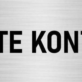 Özarslan Dizayn Departman Kapı İsimliği Kalite Kontrol 10x20 cm Gümüş Renk Metal Yönlendirme Levhası