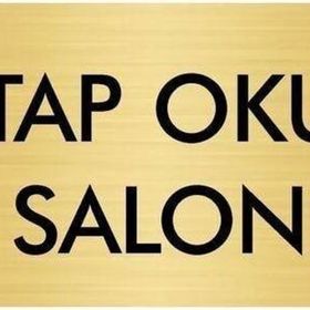 Özarslan Dizayn Departman Kapı İsimliği Kitap Okuma Salonu 7x20 cm Altın Renk Metal Yönlendirme Levhası