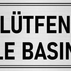 Özarslan Dizayn Departman Kapı İsimliği Lütfen Zile Basınız 10x20 cm Gümüş Renk Metal Yönlendirme Levhası