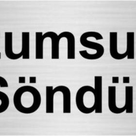Özarslan Dizayn Departman Kapı İsimliği Lüzumsuzsa Söndür 10x20 cm Gümüş Renk Metal Yönlendirme Levhası