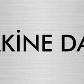 Özarslan Dizayn Departman Kapı İsimliği Makine Dairesi 10x20 cm Gümüş Renk Metal Yönlendirme Levhası