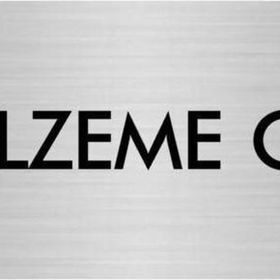 Özarslan Dizayn Departman Kapı İsimliği Malzeme Odası 5x20 cm Gümüş Renk Metal Yönlendirme Levhası