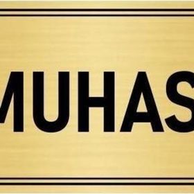 Özarslan Dizayn Departman Kapı İsimliği Ön Muhasebe 5x20 cm Altın Renk Metal Yönlendirme Levhası