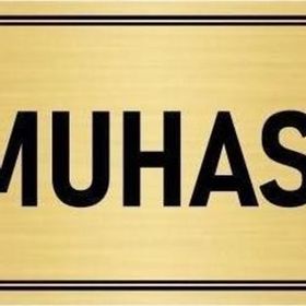 Özarslan Dizayn Departman Kapı İsimliği Ön Muhasebe 5x20 cm Altın Renk Metal Yönlendirme Levhası