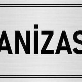 Özarslan Dizayn Departman Kapı İsimliği Organizasyon 5x20 cm Gümüş Renk Metal Yönlendirme Levhası