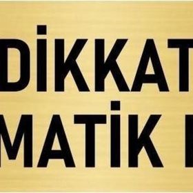 Özarslan Dizayn Departman Kapı İsimliği Otomatik Kapı 10x20 cm Altın Renk Metal Yönlendirme Levhası