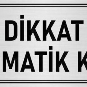 Özarslan Dizayn Departman Kapı İsimliği Otomatik Kapı 7x20 cm Gümüş Renk Metal Yönlendirme Levhası