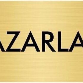Özarslan Dizayn Departman Kapı İsimliği Pazarlama 10x20 cm Altın Renk Metal Yönlendirme Levhası