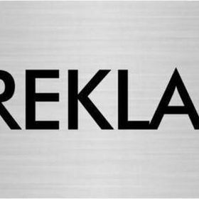 Özarslan Dizayn Departman Kapı İsimliği Reklam 7x20 cm Gümüş Renk Metal Yönlendirme Levhası