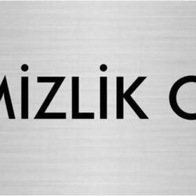 Özarslan Dizayn Departman Kapı İsimliği Temizlik Odası 10x20 cm Gümüş Renk Metal Yönlendirme Levhası